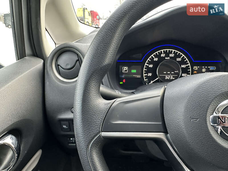 Хэтчбек Nissan Note 2019 в Киеве