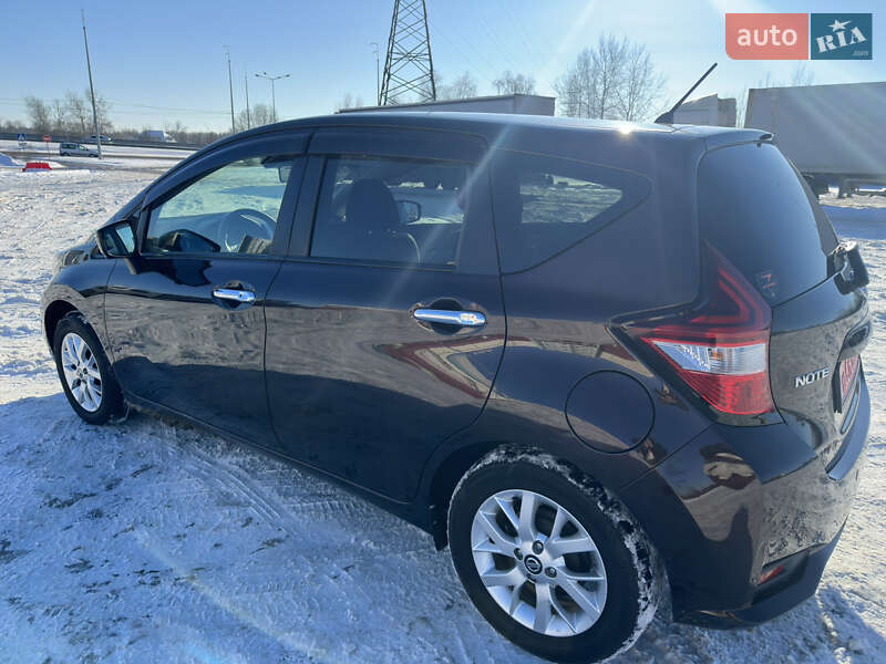 Хэтчбек Nissan Note 2019 в Киеве
