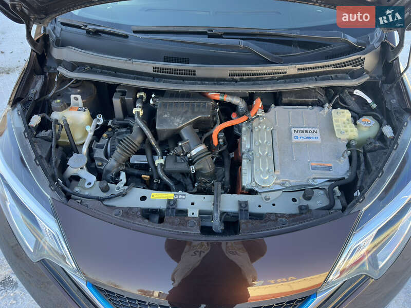 Хэтчбек Nissan Note 2019 в Киеве