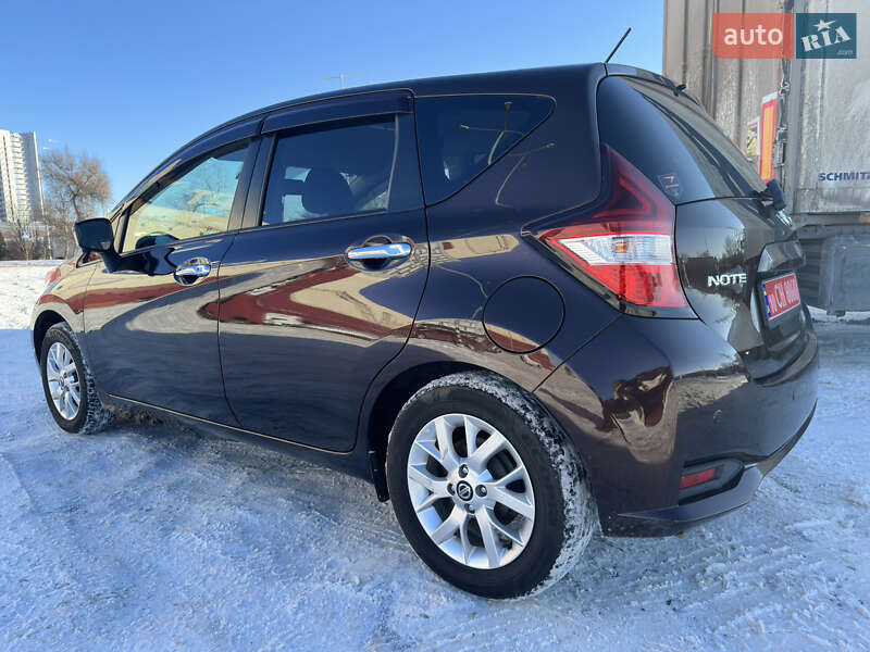 Хэтчбек Nissan Note 2019 в Киеве