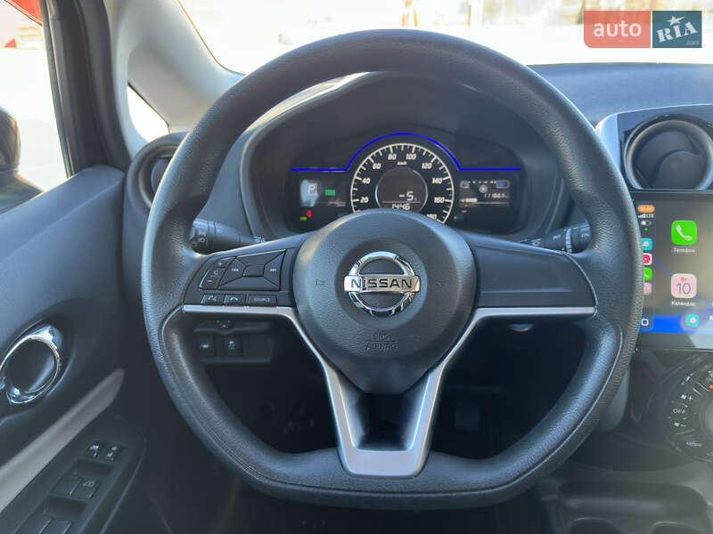 Хэтчбек Nissan Note 2019 в Киеве