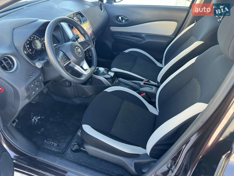 Хэтчбек Nissan Note 2019 в Киеве