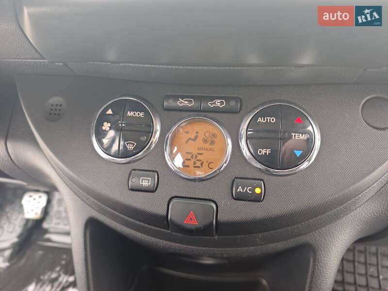 Хэтчбек Nissan Note 2007 в Харькове