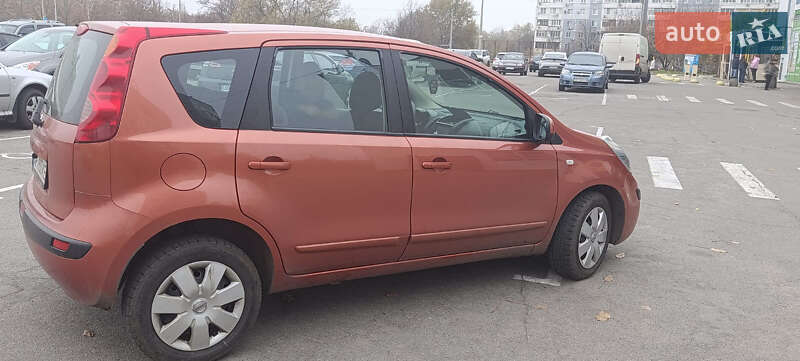 Хетчбек Nissan Note 2007 в Запоріжжі фото 10 Хетчбек Nissan Note 2007 в Запоріжжі