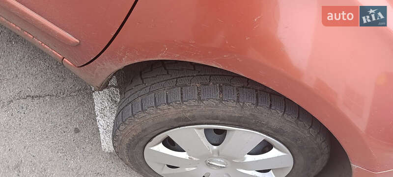 Хетчбек Nissan Note 2007 в Запоріжжі фото 12 Хетчбек Nissan Note 2007 в Запоріжжі