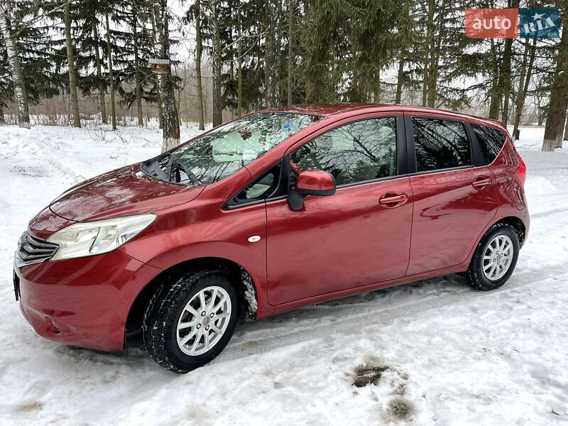 Хэтчбек Nissan Note 2013 в Немирове фото 2 Хэтчбек Nissan Note 2013 в Немирове