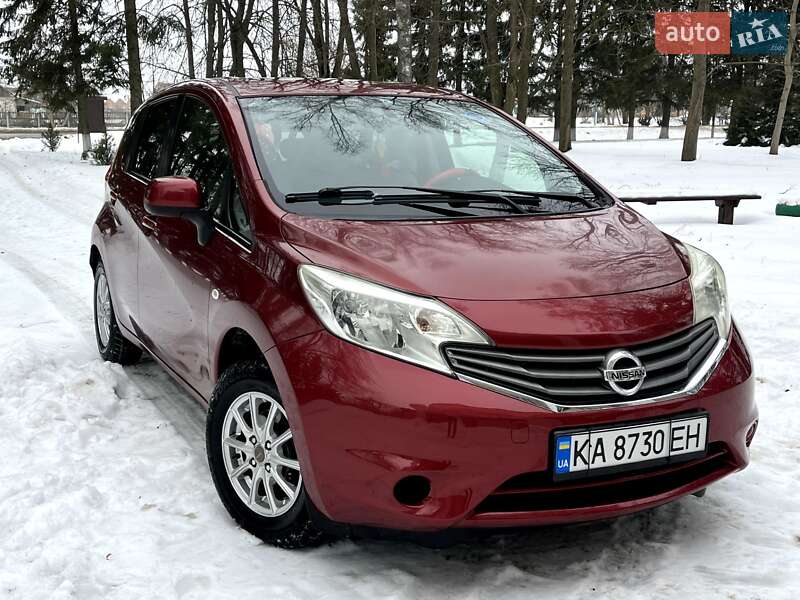 Хэтчбек Nissan Note 2013 в Немирове фото 7 Хэтчбек Nissan Note 2013 в Немирове