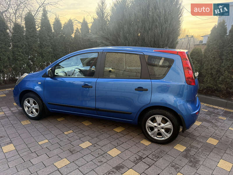Хэтчбек Nissan Note 2008 в Львове фото 19 Хэтчбек Nissan Note 2008 в Львове