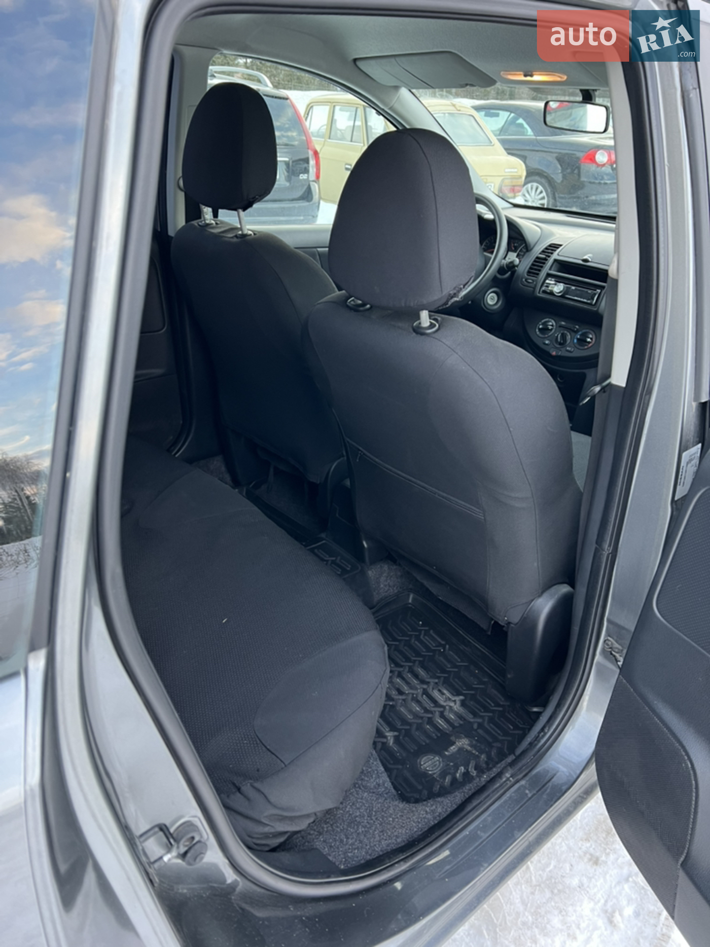 2011 Nissan Note - мініатюра 11