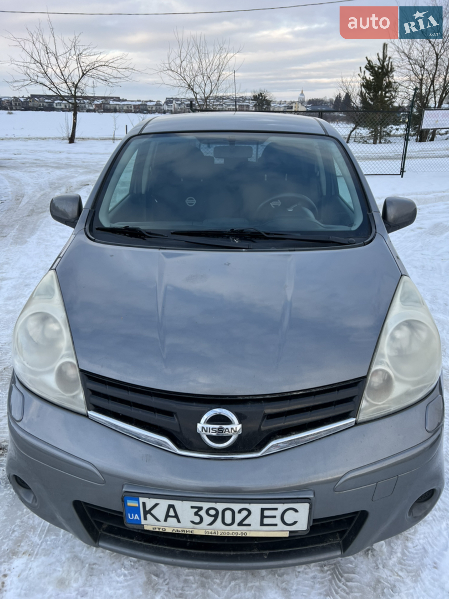 2011 Nissan Note - мініатюра 8