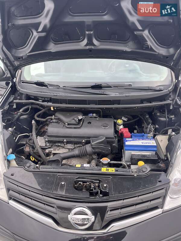 Хетчбек Nissan Note 2011 в Болехові