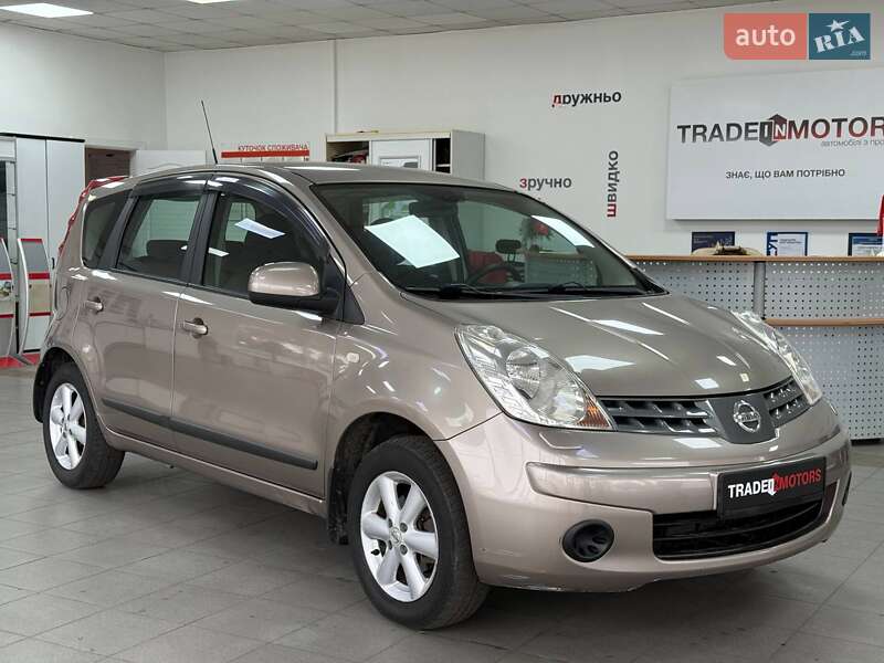 Хетчбек Nissan Note 2007 в Києві
