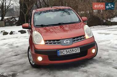 Хетчбек Nissan Note 2007 в Дрогобичі