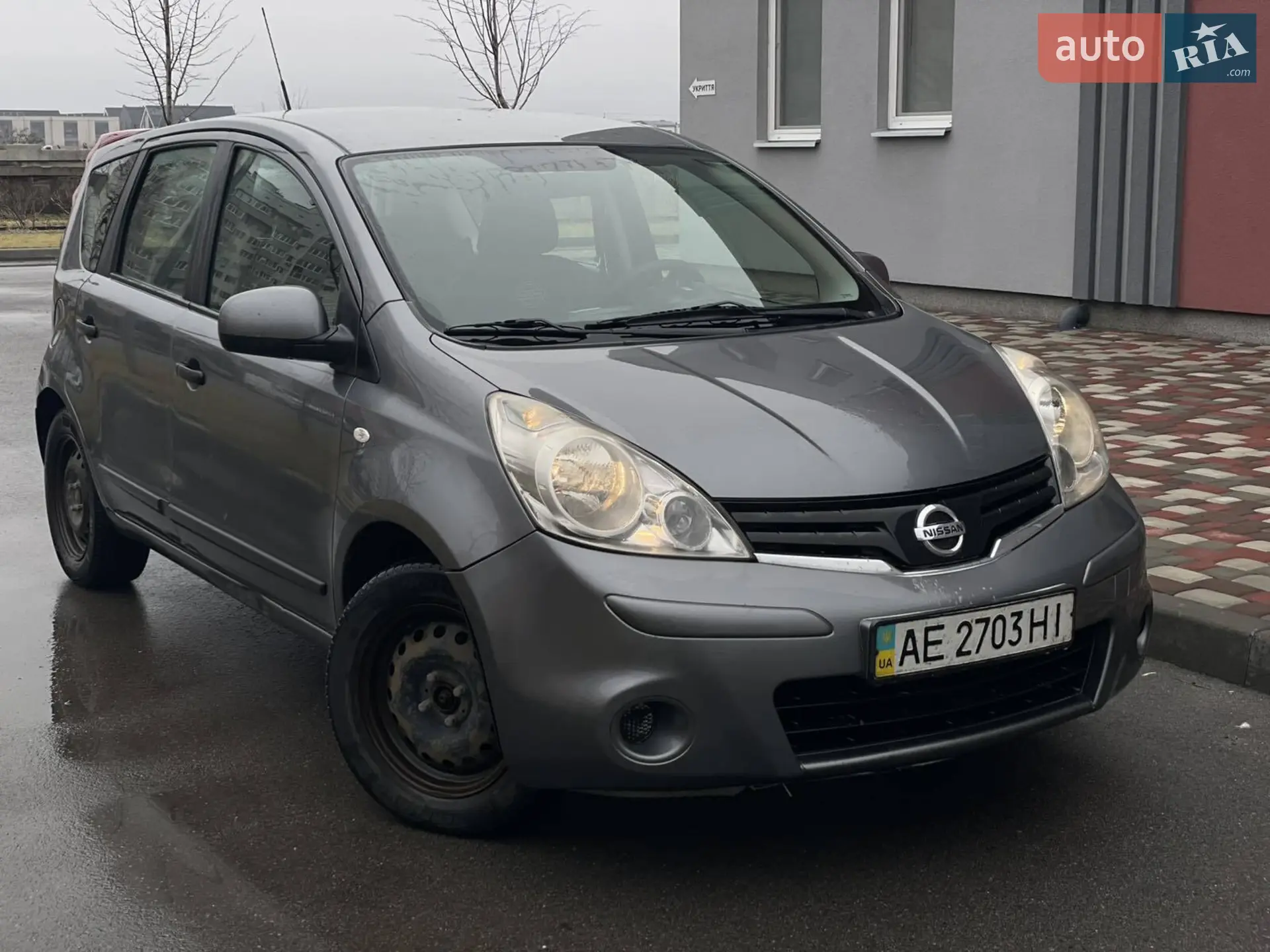 Nissan Note 2013 р.в