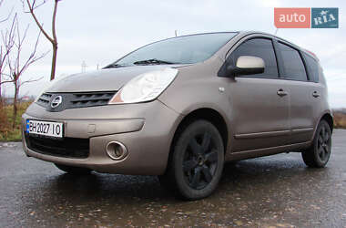 Хэтчбек Nissan Note 2007 в Одессе