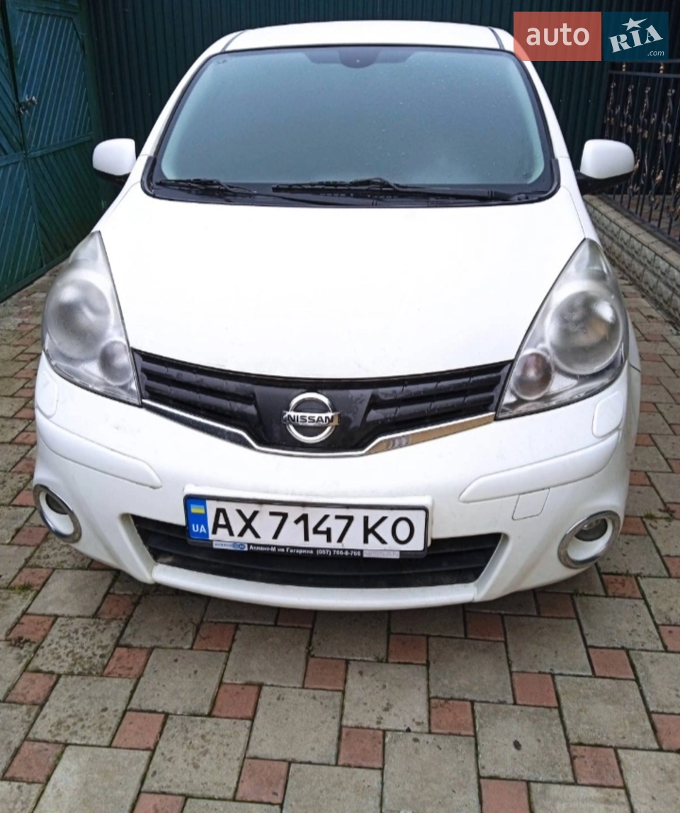 2013 Nissan Note - мініатюра 36