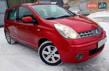 Хетчбек Nissan Note 2007 в Черкасах