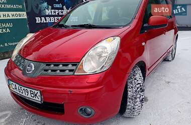 Хэтчбек Nissan Note 2007 в Черкассах