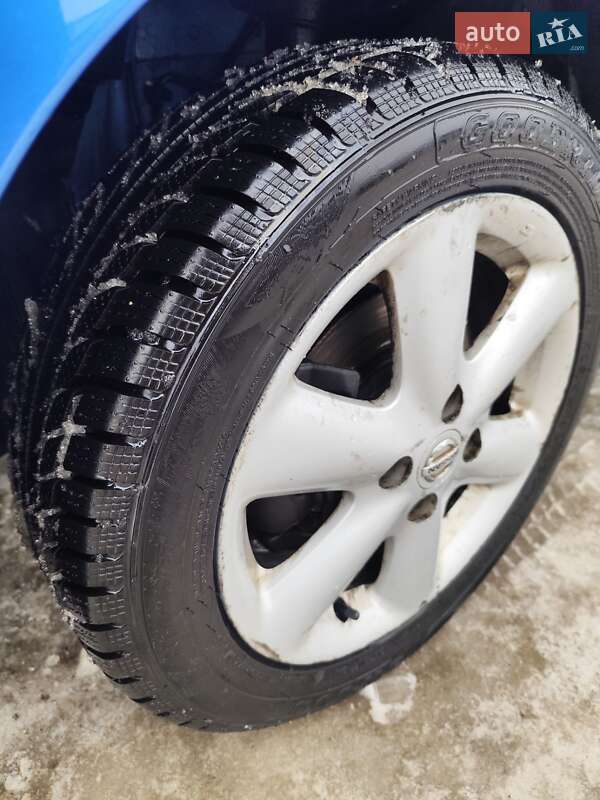 Хэтчбек Nissan Note 2006 в Чернигове