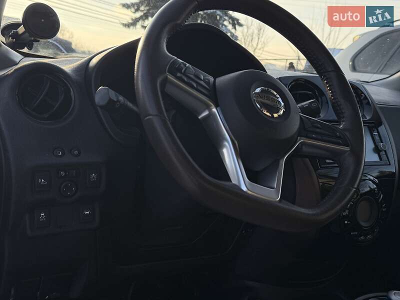 Хэтчбек Nissan Note 2017 в Виннице фото 22 Хэтчбек Nissan Note 2017 в Виннице