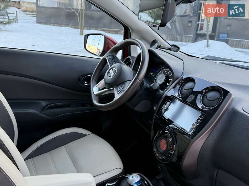 Хэтчбек Nissan Note 2017 в Виннице фото 5 Хэтчбек Nissan Note 2017 в Виннице