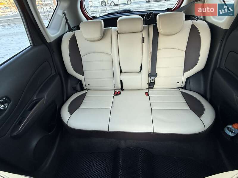 Хэтчбек Nissan Note 2017 в Виннице фото 25 Хэтчбек Nissan Note 2017 в Виннице