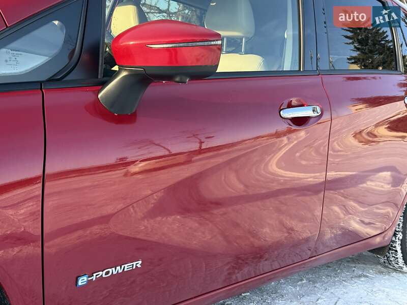 Хэтчбек Nissan Note 2017 в Виннице фото 21 Хэтчбек Nissan Note 2017 в Виннице