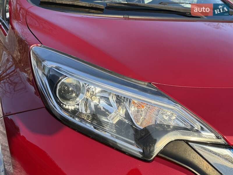 Хэтчбек Nissan Note 2017 в Виннице фото 8 Хэтчбек Nissan Note 2017 в Виннице