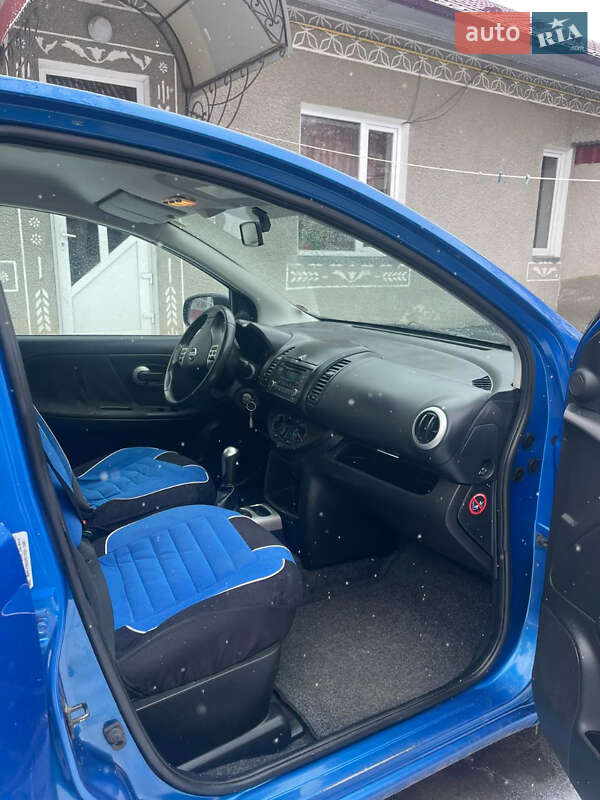 Хэтчбек Nissan Note 2011 в Черновцах фото 10 Хэтчбек Nissan Note 2011 в Черновцах