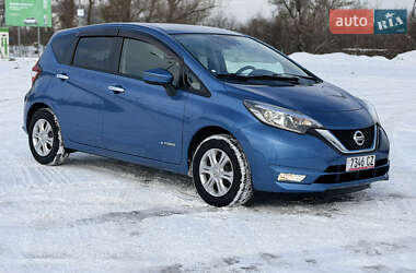 Хетчбек Nissan Note 2017 в Києві