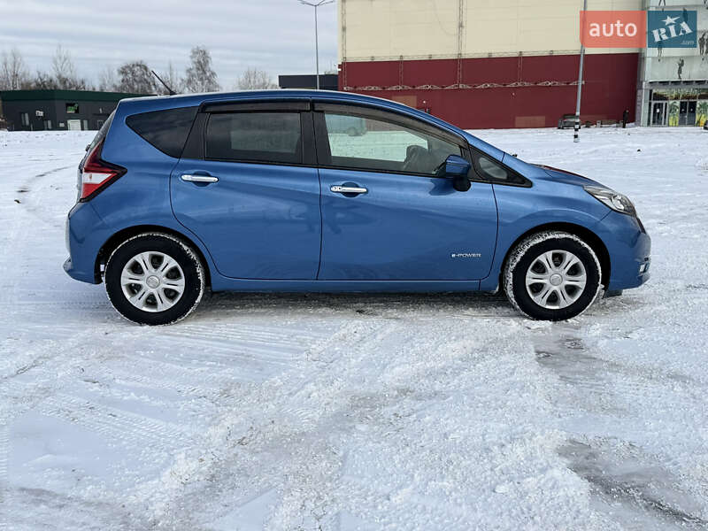 Хетчбек Nissan Note 2017 в Києві