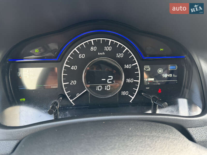 Хетчбек Nissan Note 2017 в Києві