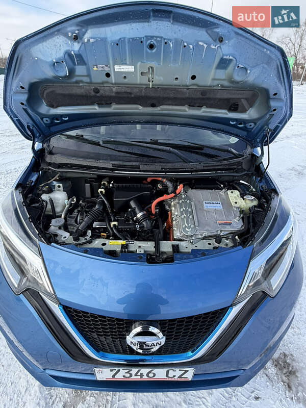 Хетчбек Nissan Note 2017 в Києві