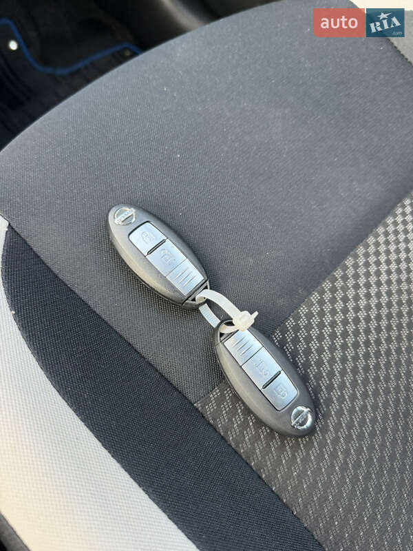 Хетчбек Nissan Note 2017 в Києві