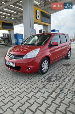 Хетчбек Nissan Note 2012 в Городку