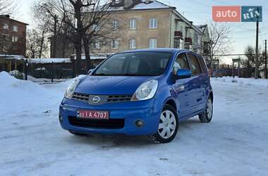 Хетчбек Nissan Note 2007 в Коростені