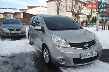 Хетчбек Nissan Note 2010 в Тернополі