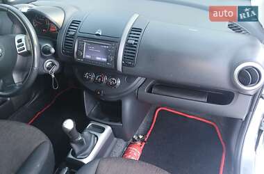 Хетчбек Nissan Note 2010 в Тернополі