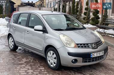 Хетчбек Nissan Note 2007 в Стрию