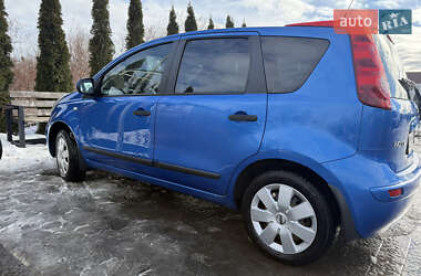 Хэтчбек Nissan Note 2008 в Надворной
