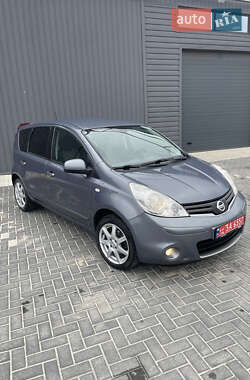 Хэтчбек Nissan Note 2011 в Кропивницком