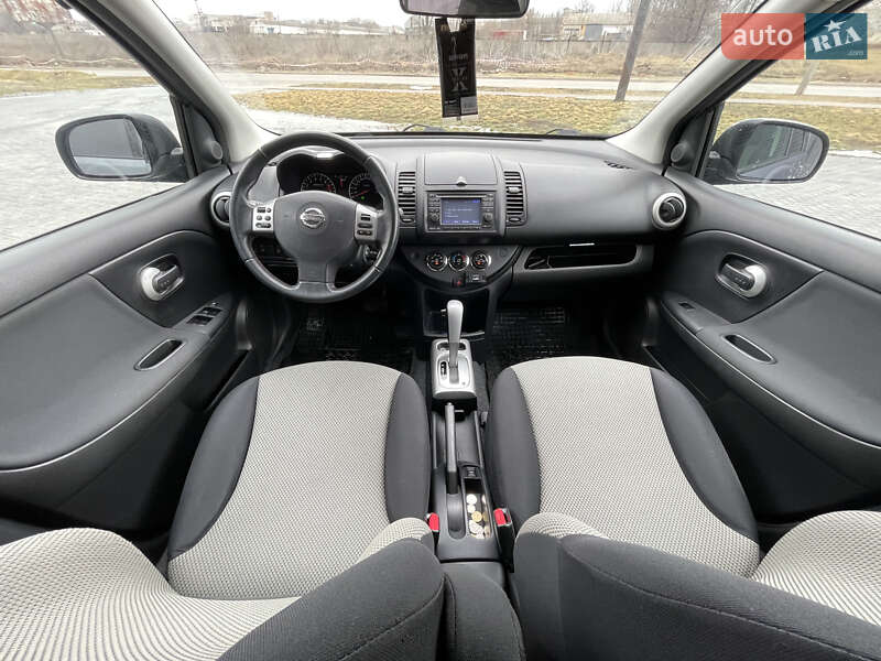 Хэтчбек Nissan Note 2011 в Кропивницком