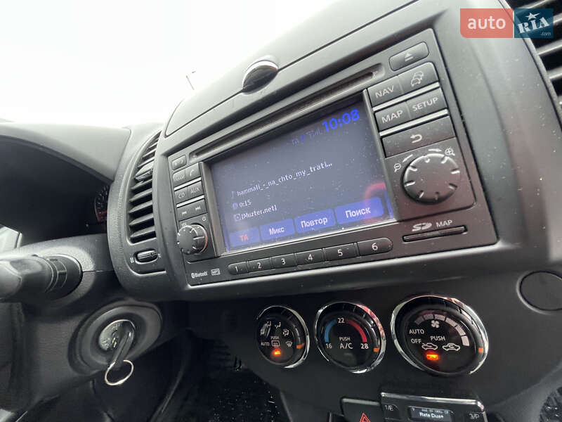 Хэтчбек Nissan Note 2011 в Кропивницком