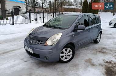 Хэтчбек Nissan Note 2009 в Прилуках