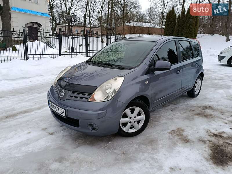 Nissan Note 2009