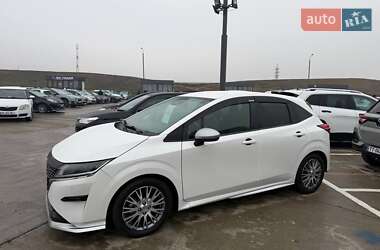 Хетчбек Nissan Note 2021 в Києві
