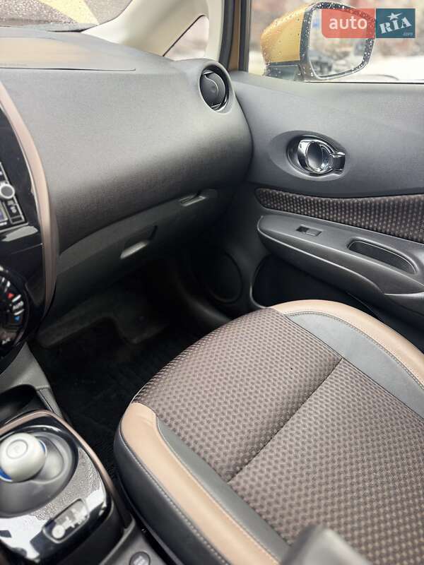 Хэтчбек Nissan Note 2019 в Киеве фото 18 Хэтчбек Nissan Note 2019 в Киеве