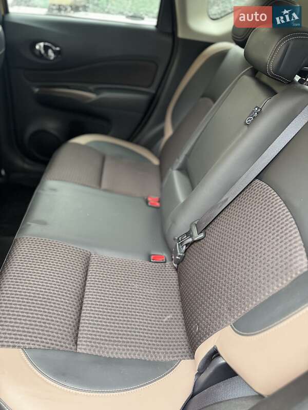 Хэтчбек Nissan Note 2019 в Киеве фото 22 Хэтчбек Nissan Note 2019 в Киеве