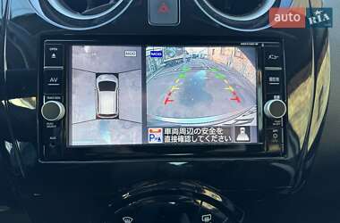 Хэтчбек Nissan Note 2019 в Киеве