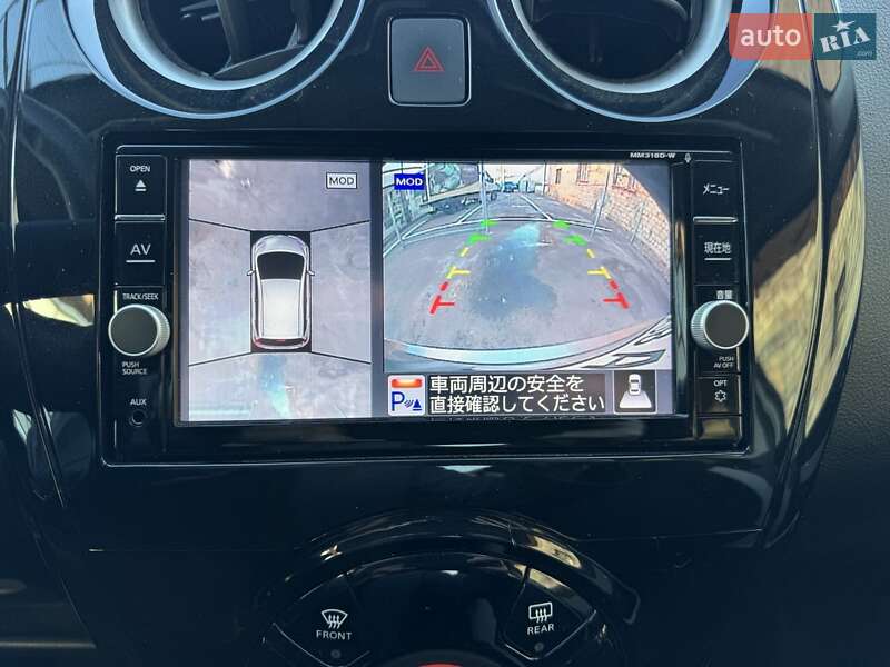 Хэтчбек Nissan Note 2019 в Киеве